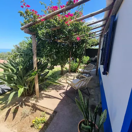 Pilar - Rural In The Countryside Of Sao Miguel Nyaraló