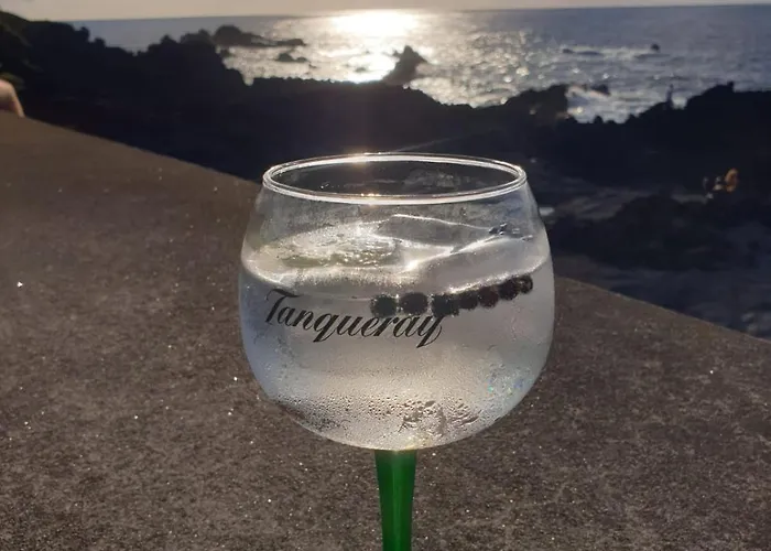 Dom wakacyjny - Boutique Garden Ocean View In The Countryside - Pilar Ponta Delgada