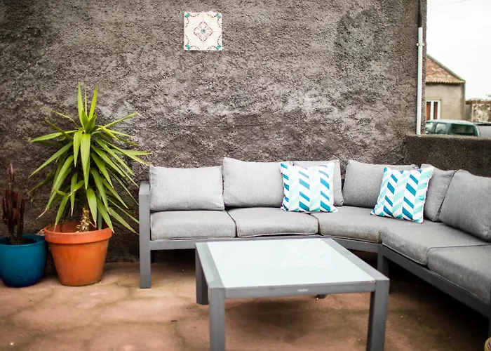 - Boutique Garden Ocean View In The Countryside - Pilar Dom wakacyjny Ponta Delgada