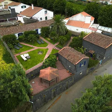 Pilar - Rural In The Countryside Of Sao Miguel