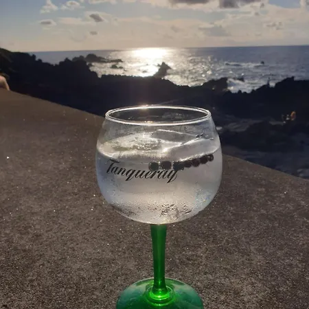 度假居 - Boutique Garden Ocean View In The Countryside - Pilar 蓬塔德尔加达