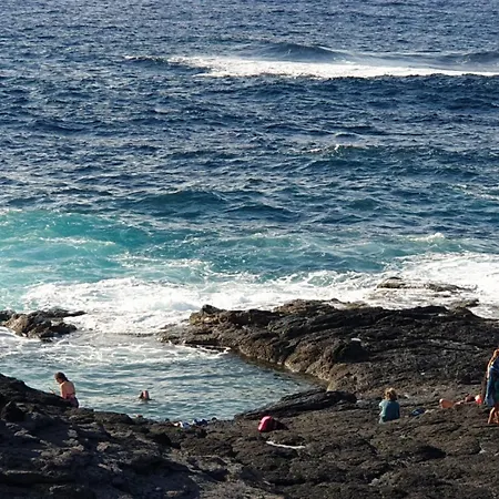 Ferienhaus - Boutique Garden Ocean View In The Countryside - Pilar *