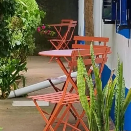 Ferienhaus - Boutique Garden Ocean View In The Countryside - Pilar Ponta Delgada