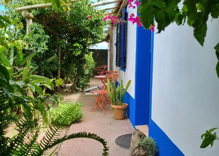 펜션 - Boutique Garden Ocean View In The Countryside - Pilar Ponta Delgada