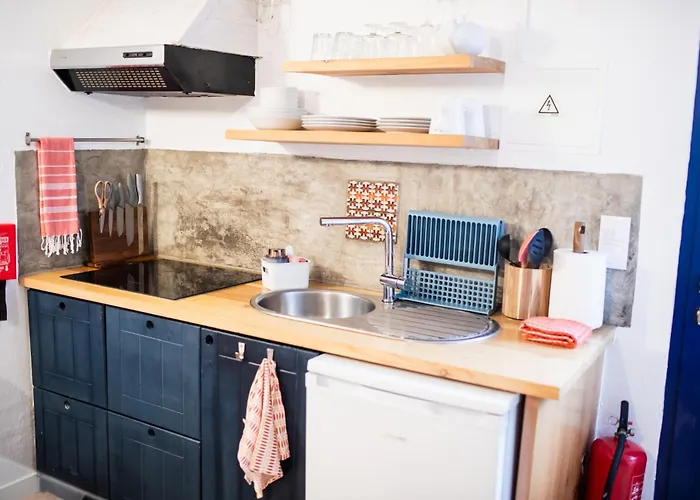 - Boutique Garden Ocean View In The Countryside - Pilar 펜션 Ponta Delgada