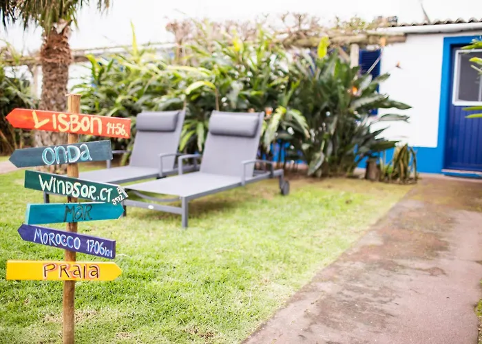 펜션 - Boutique Garden Ocean View In The Countryside - Pilar Ponta Delgada