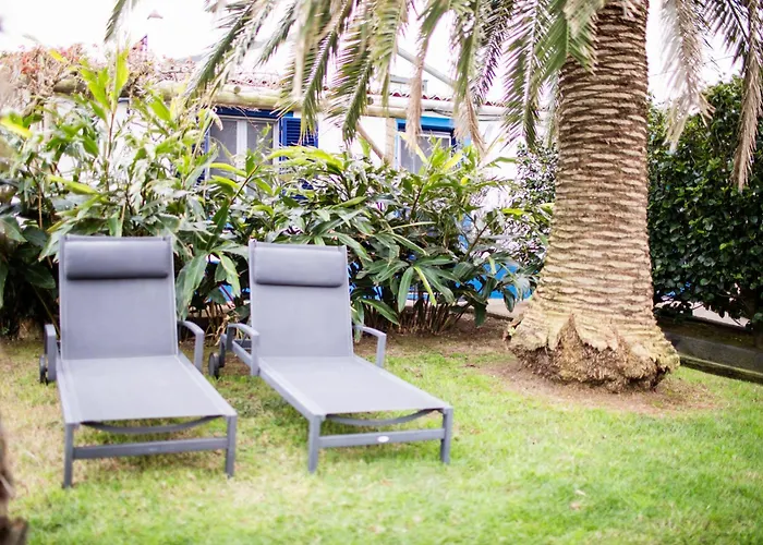 - Boutique Garden Ocean View In The Countryside - Pilar Holiday home Ponta Delgada (Sao Miguel)