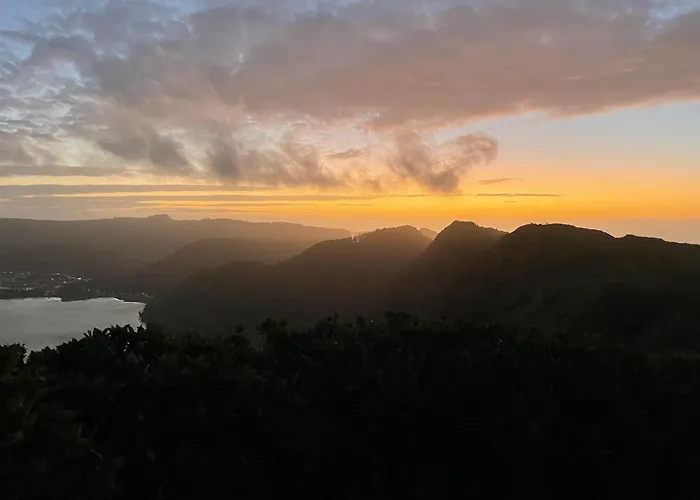 - Boutique Garden Ocean View In The Countryside - Pilar * Ponta Delgada