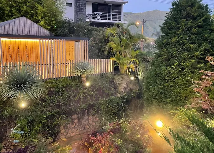 - Boutique Garden Ocean View In The Countryside - Pilar 펜션